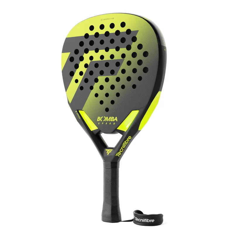 Pack Ataque Tecnifibre Bomba Speed