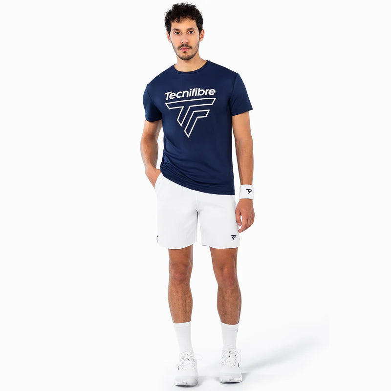 Camiseta TEAM CORPO TEE para hombre, color azul marino
