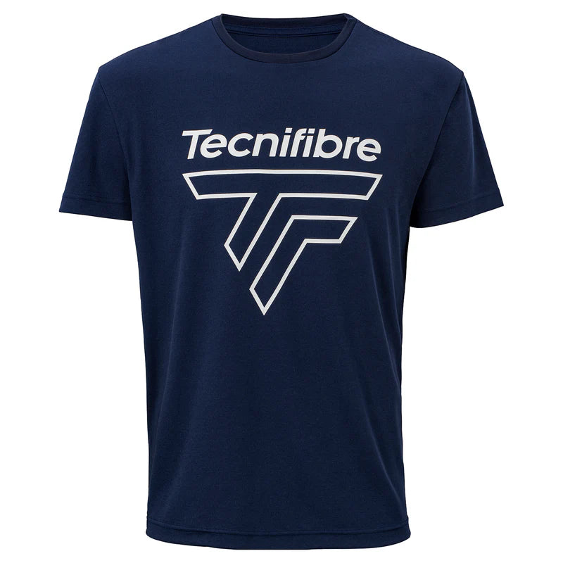 Camiseta TEAM CORPO TEE para hombre, color azul marino