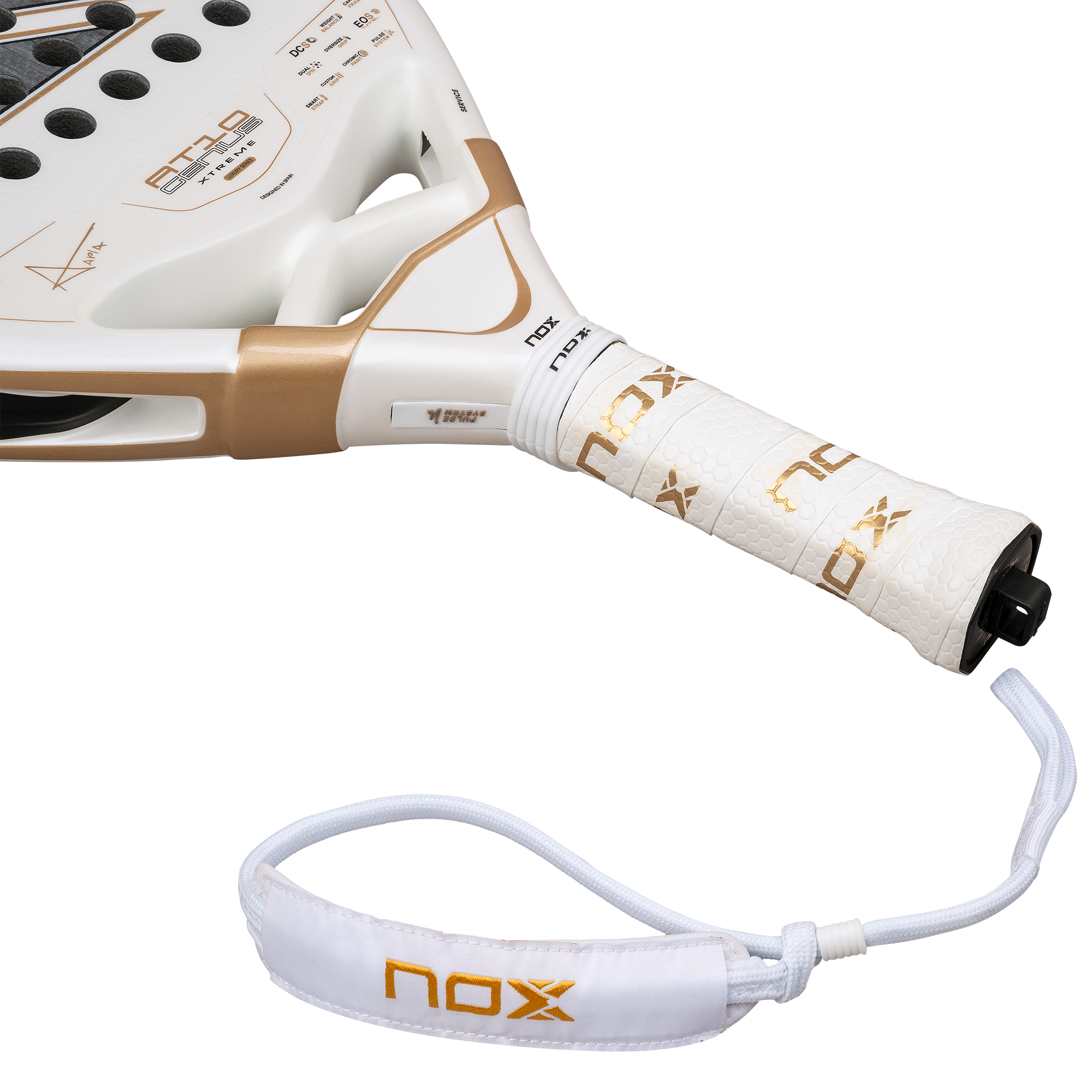 AT10 GENIUS 12K ALUM Xtrem
BY AGUSTIN TAPIA"