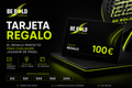 Tarjeta Regalo Be Bold Padel | El regalo perfecto para cualquier jugador