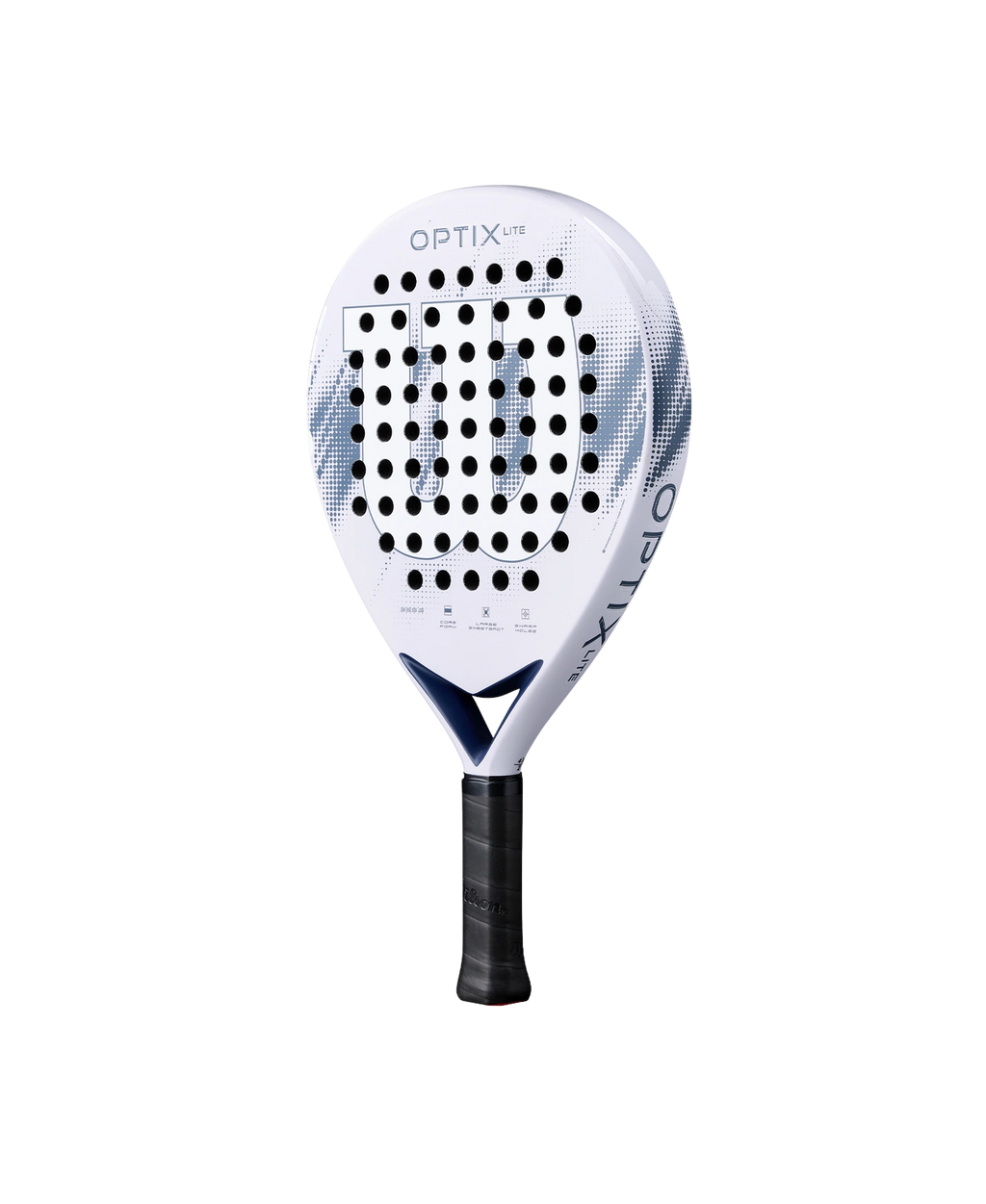 Optix V2 Lite Lilac Padel