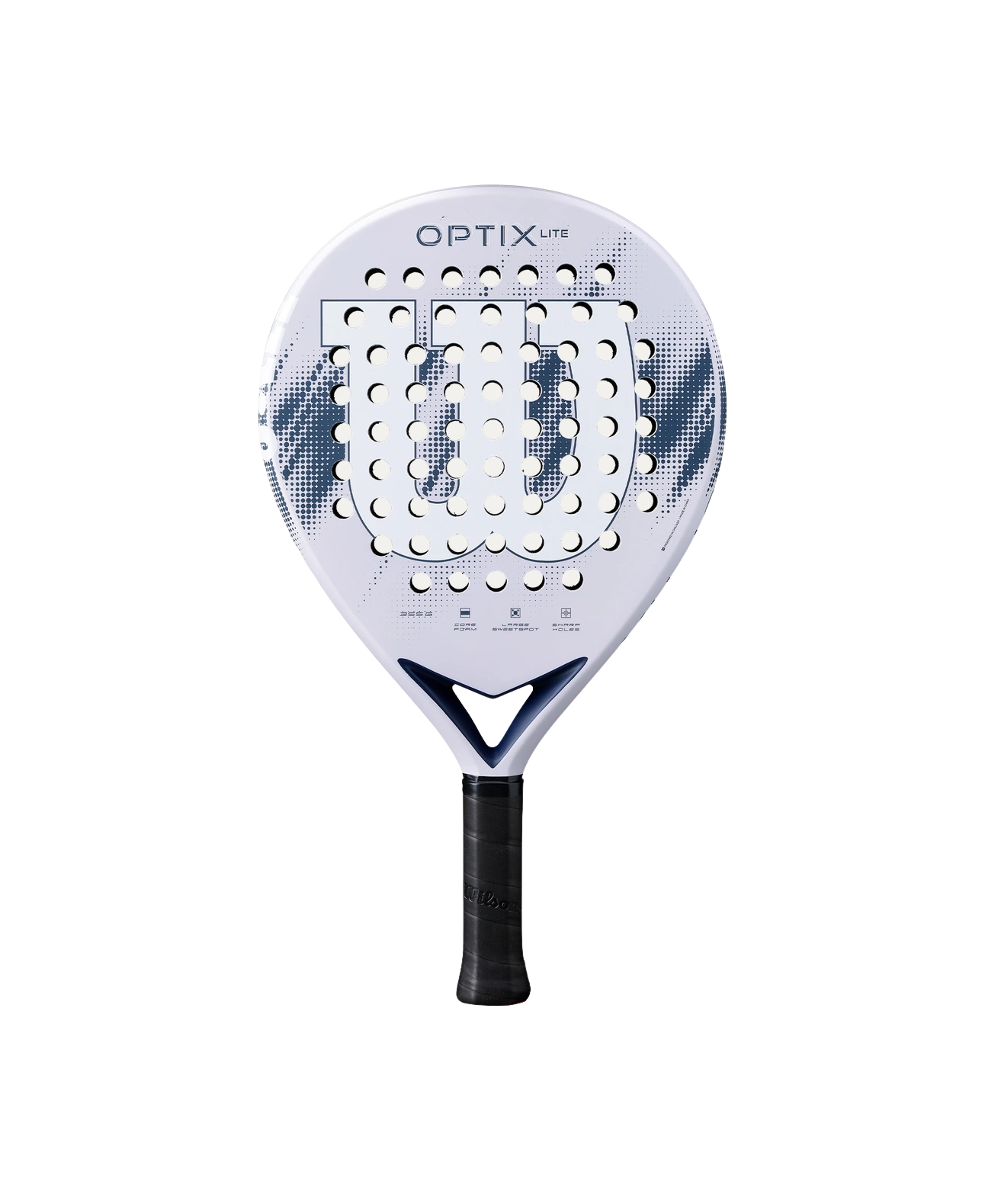 Optix V2 Lite Lilac Padel