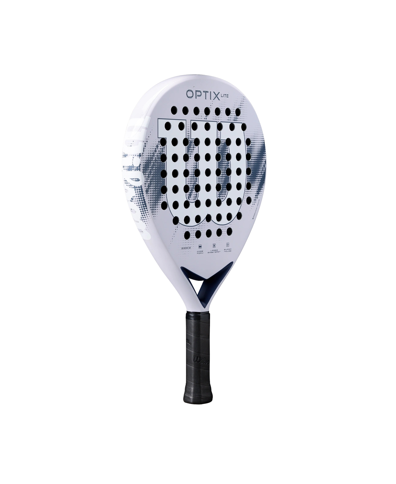 Optix V2 Lite Lilac Padel