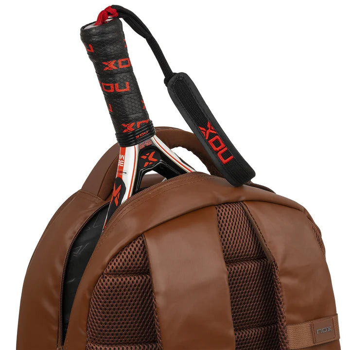 MOCHILA PRO SERIES CAMEL