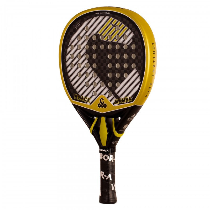 PALA PÁDEL VIBOR-A BLACK MAMBA RADICAL