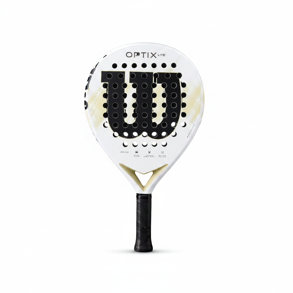 Optix V2 Lite White Padel