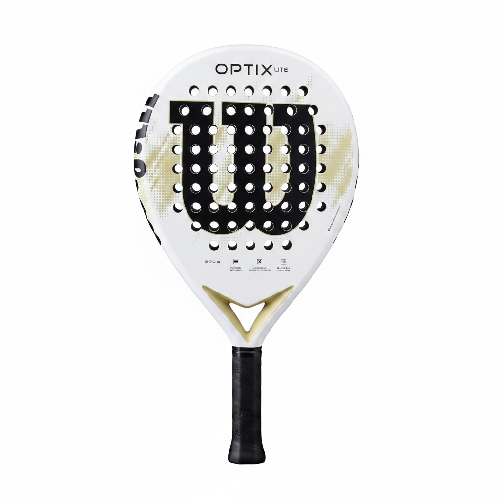 Optix V2 Lite White Padel