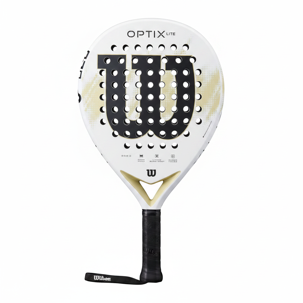 Optix V2 Lite White Padel