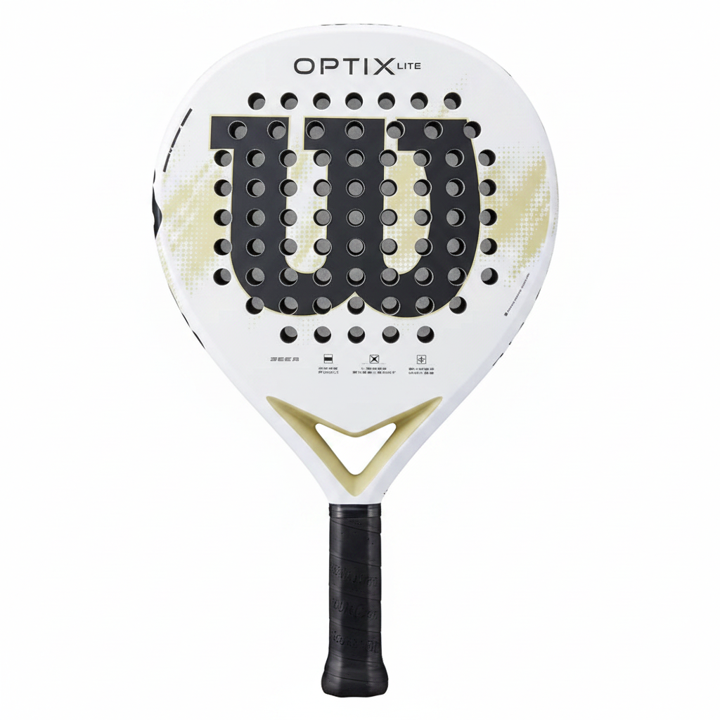 Optix V2 Lite White Padel